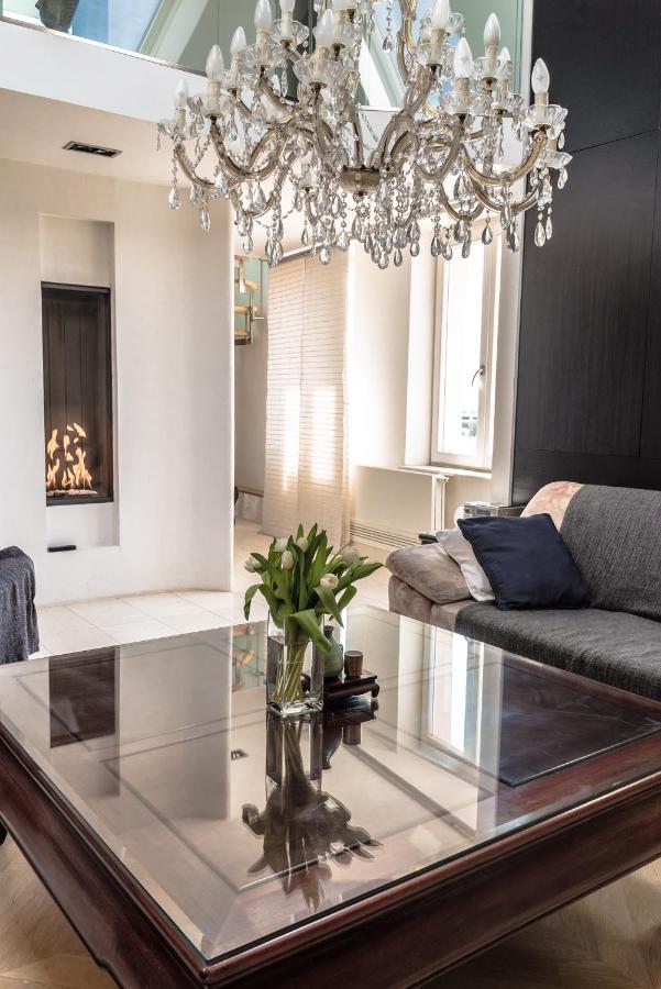 Upper Town Apartment Radiceva Zagreb Bagian luar foto