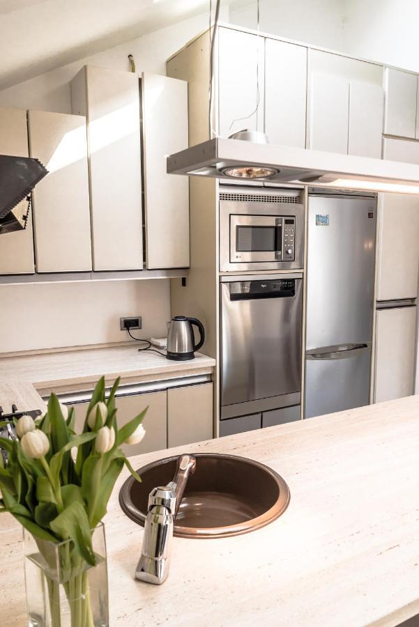 Upper Town Apartment Radiceva Zagreb Bagian luar foto