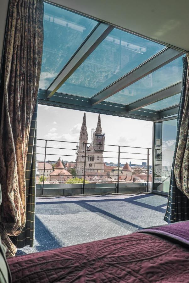 Upper Town Apartment Radiceva Zagreb Bagian luar foto