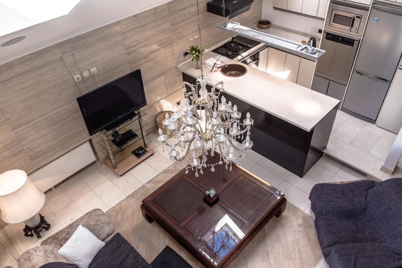 Upper Town Apartment Radiceva Zagreb Bagian luar foto