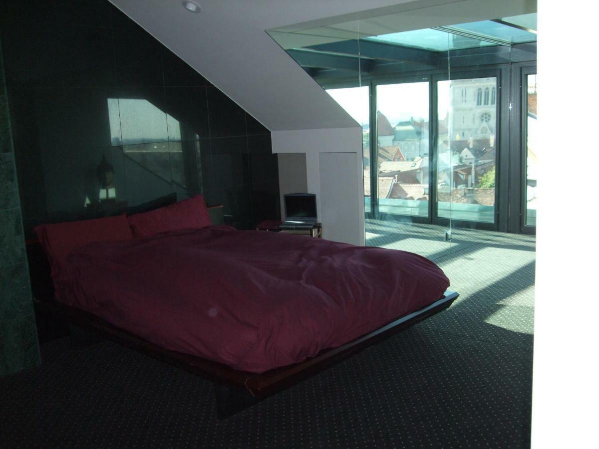 Upper Town Apartment Radiceva Zagreb Bagian luar foto