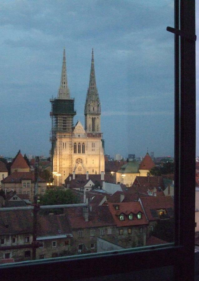 Upper Town Apartment Radiceva Zagreb Bagian luar foto