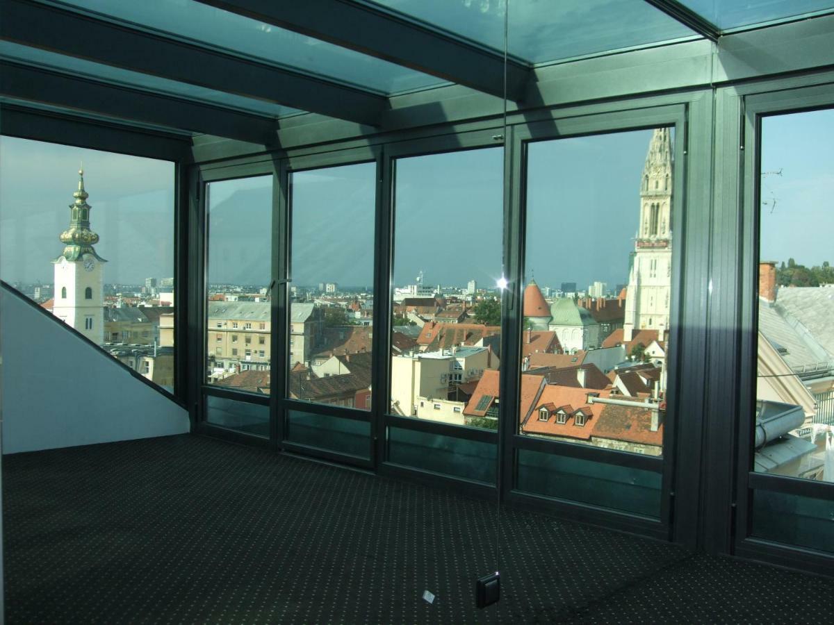 Upper Town Apartment Radiceva Zagreb Bagian luar foto